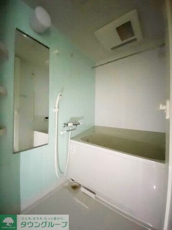 グリーンコート亀島の物件内観写真